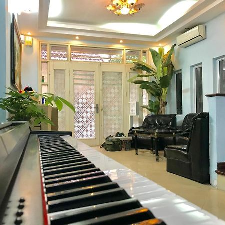 The Rose Home Hanoi Dış mekan fotoğraf