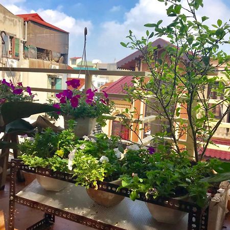 The Rose Home Hanoi Dış mekan fotoğraf