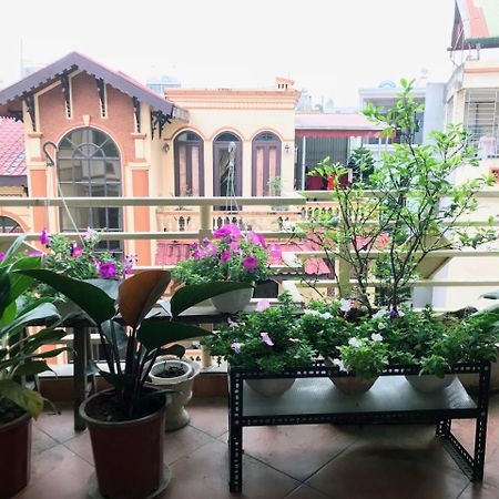 The Rose Home Hanoi Dış mekan fotoğraf