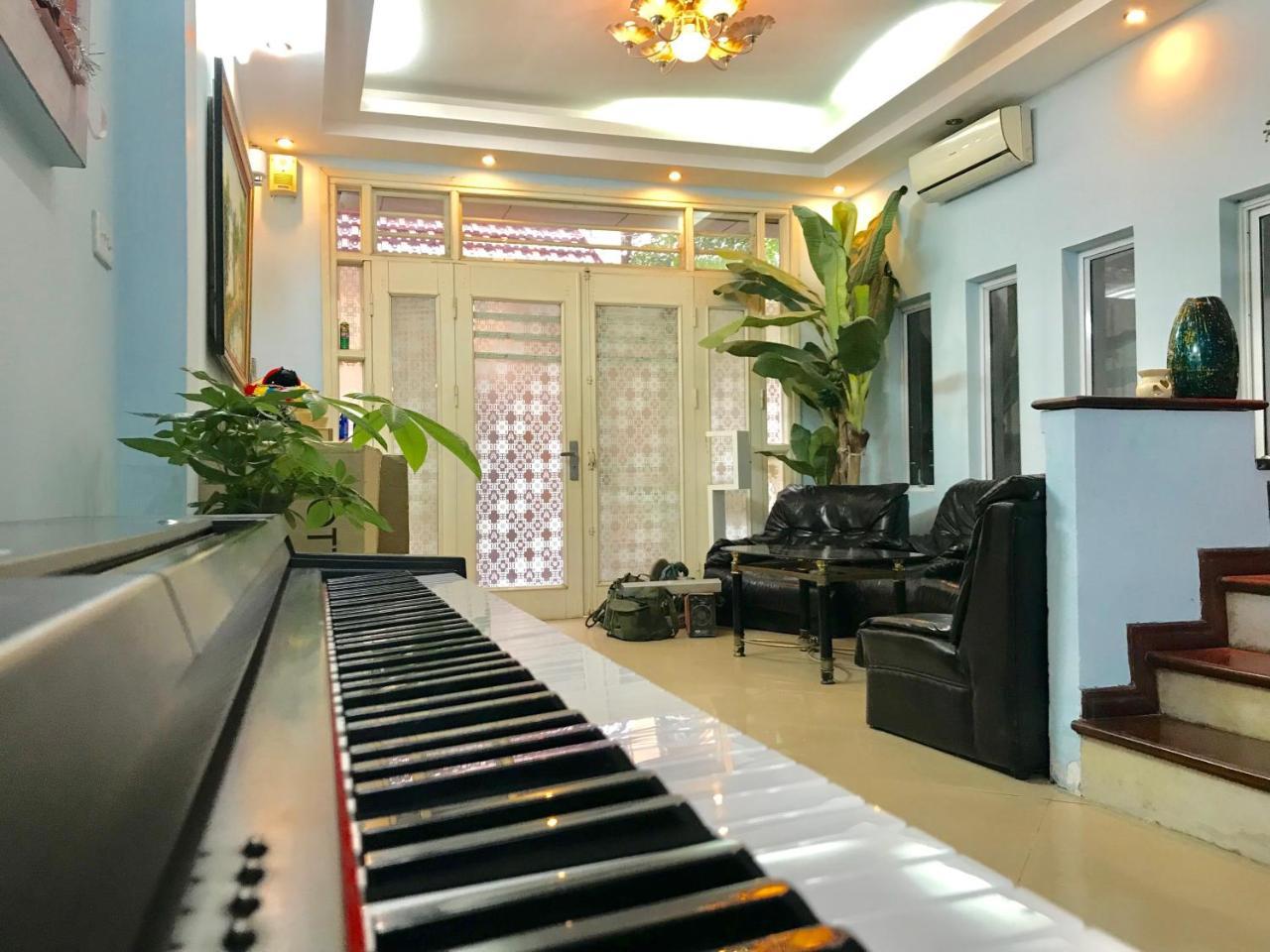 The Rose Home Hanoi Dış mekan fotoğraf