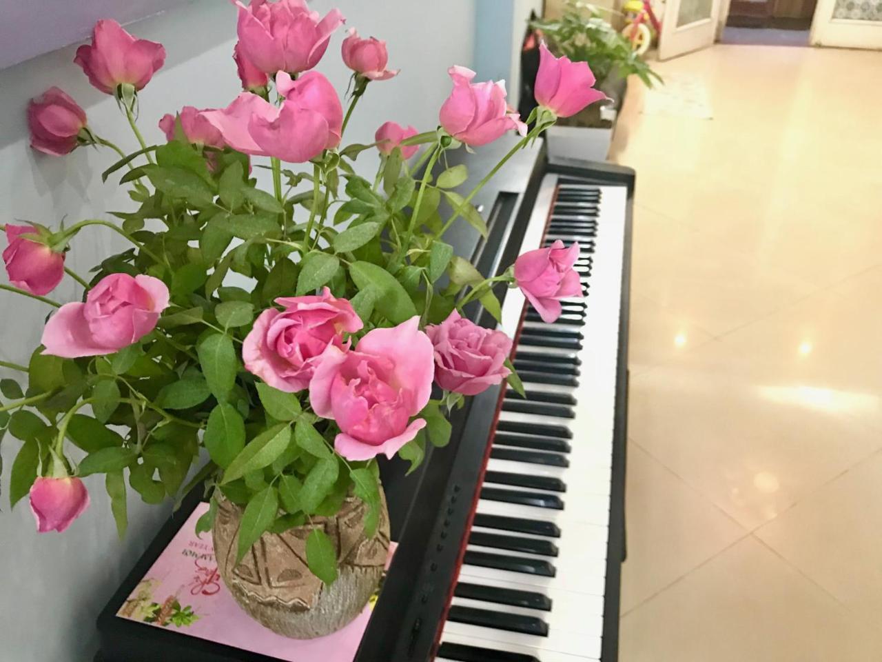 The Rose Home Hanoi Dış mekan fotoğraf