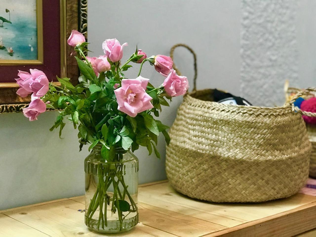 The Rose Home Hanoi Dış mekan fotoğraf