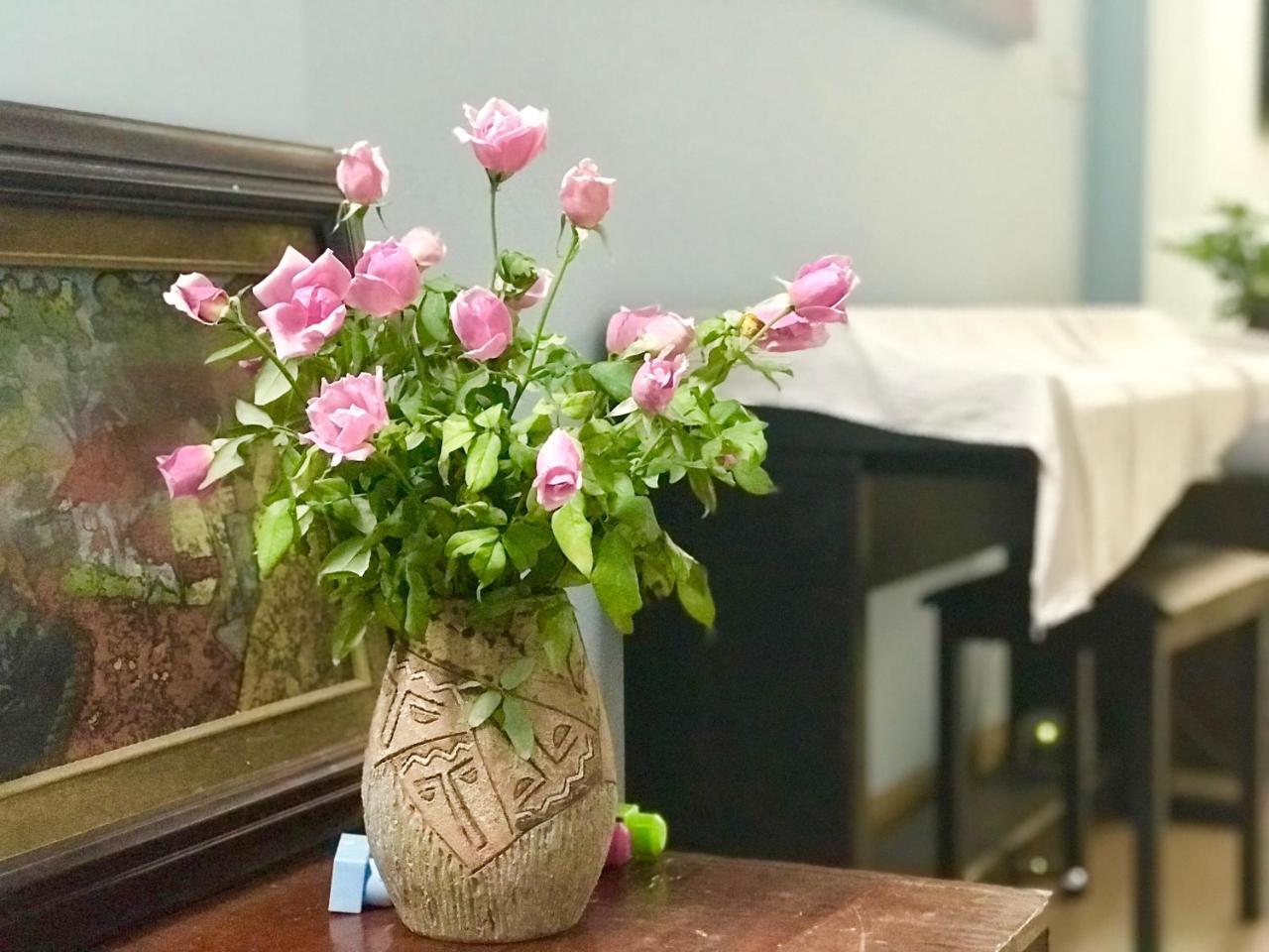 The Rose Home Hanoi Dış mekan fotoğraf