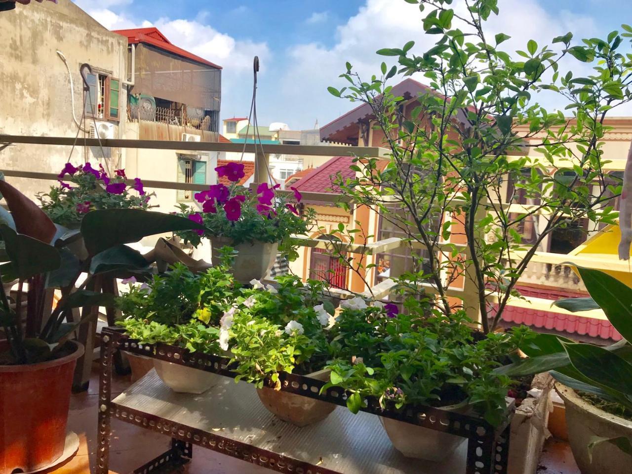 The Rose Home Hanoi Dış mekan fotoğraf