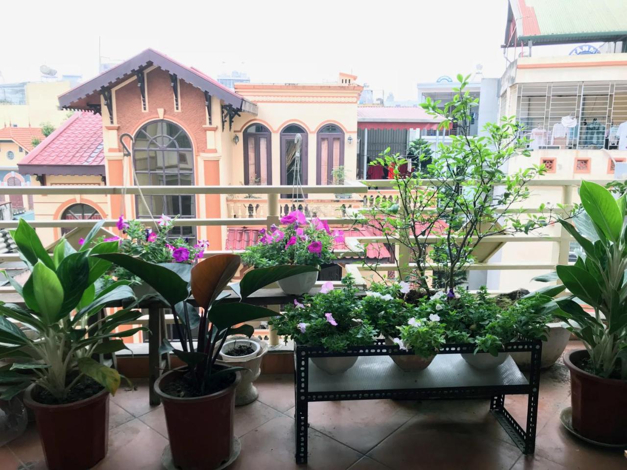 The Rose Home Hanoi Dış mekan fotoğraf