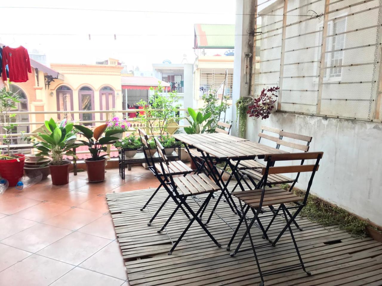 The Rose Home Hanoi Dış mekan fotoğraf