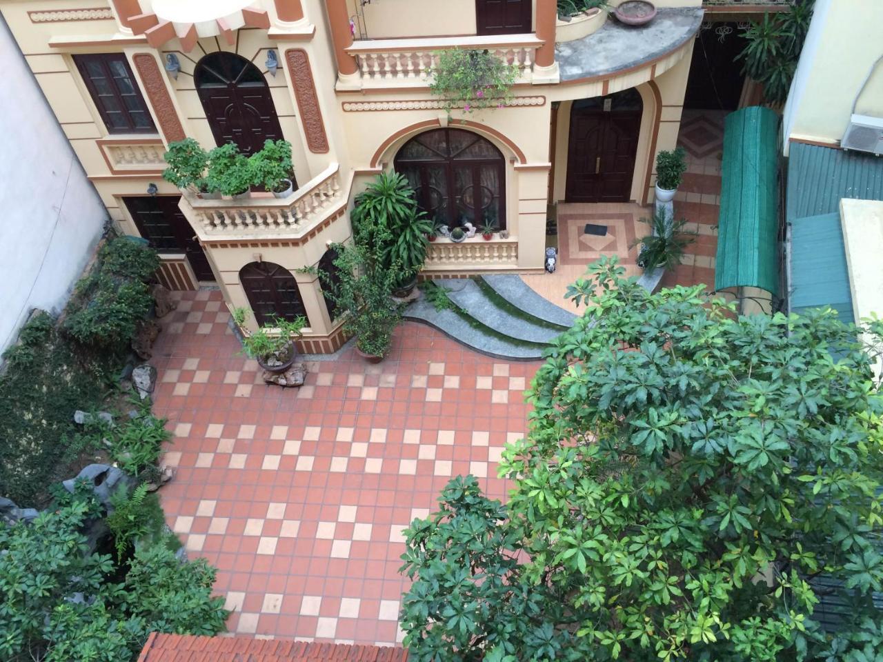 The Rose Home Hanoi Dış mekan fotoğraf