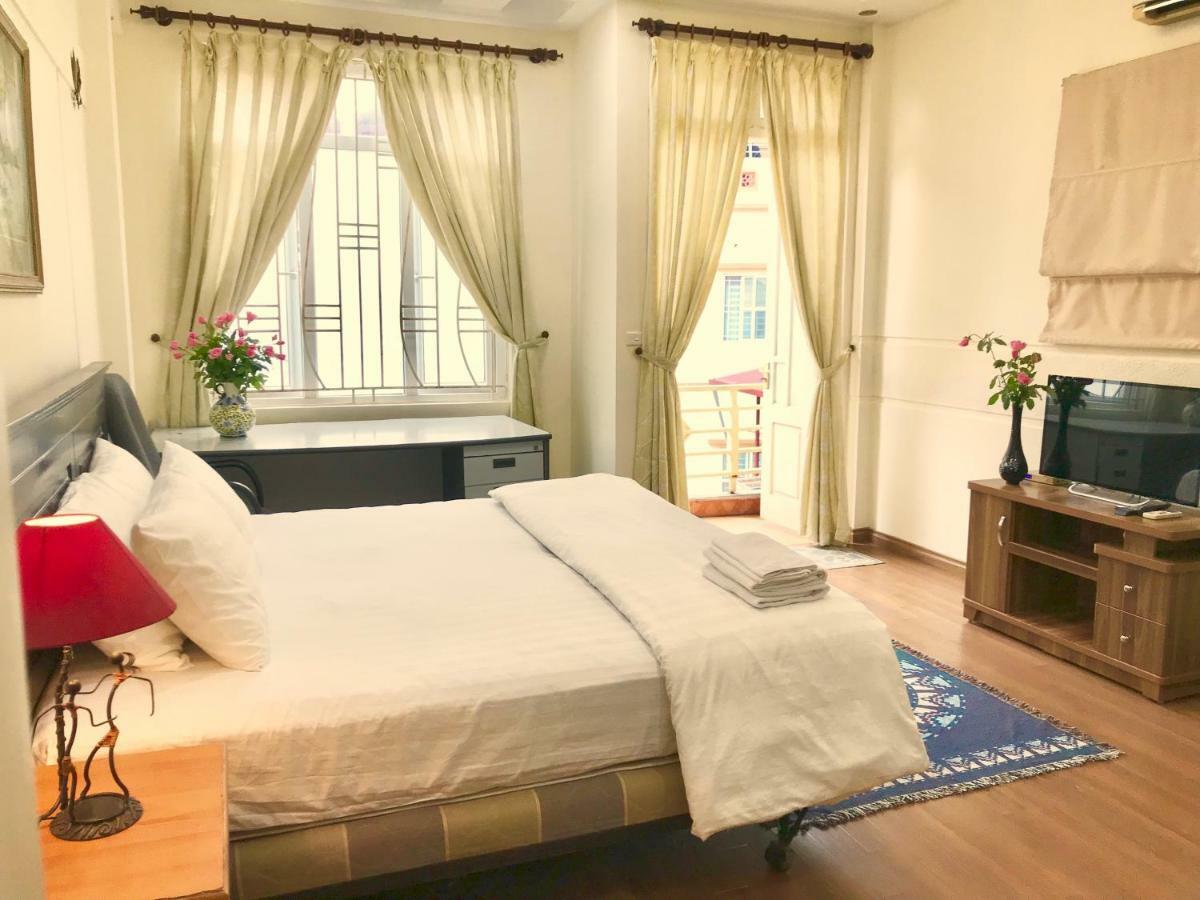 The Rose Home Hanoi Dış mekan fotoğraf