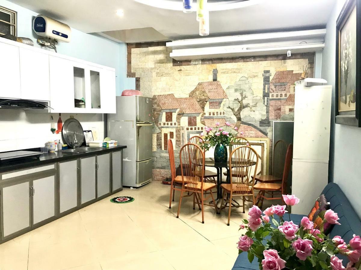 The Rose Home Hanoi Dış mekan fotoğraf
