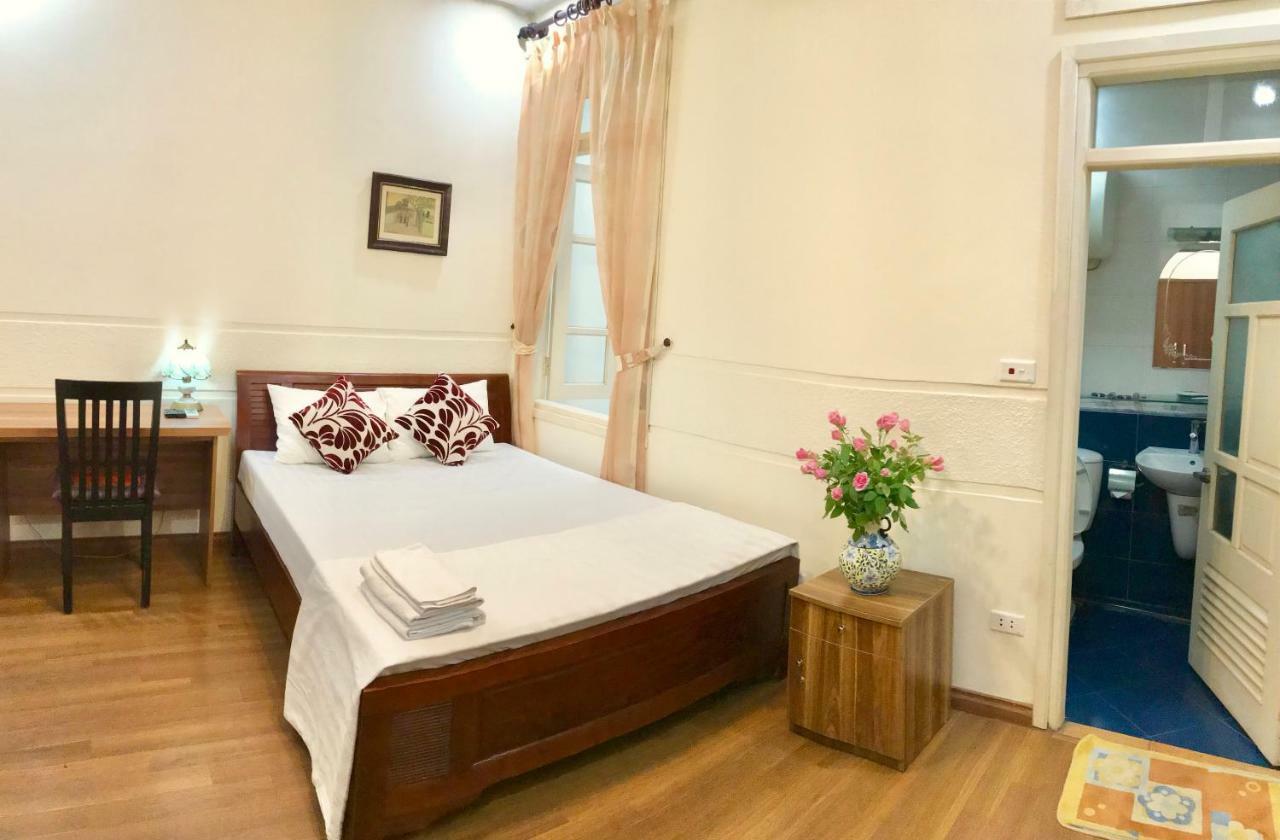The Rose Home Hanoi Dış mekan fotoğraf