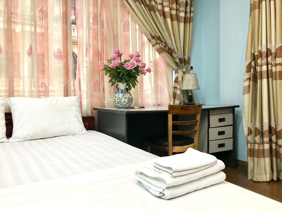 The Rose Home Hanoi Dış mekan fotoğraf