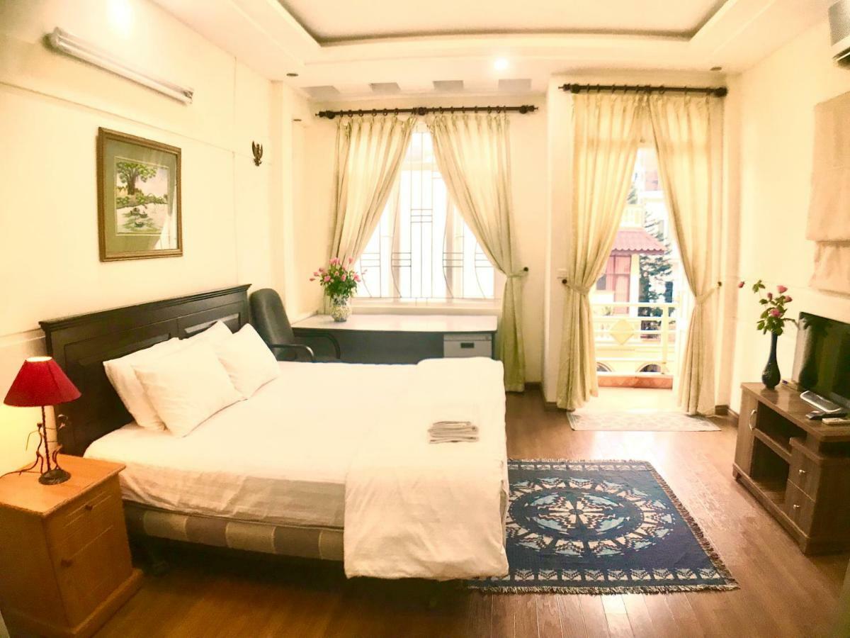 The Rose Home Hanoi Dış mekan fotoğraf