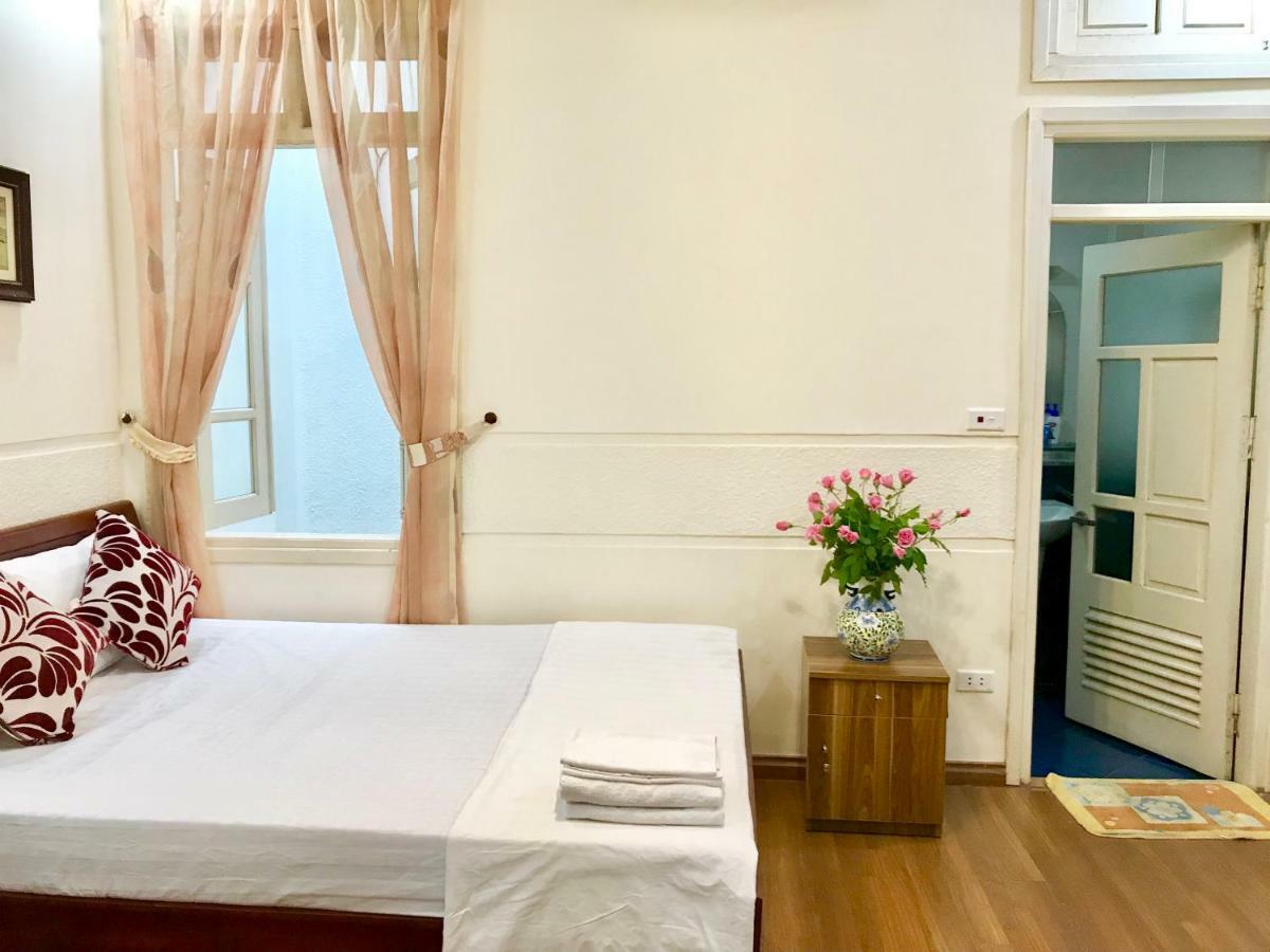 The Rose Home Hanoi Dış mekan fotoğraf