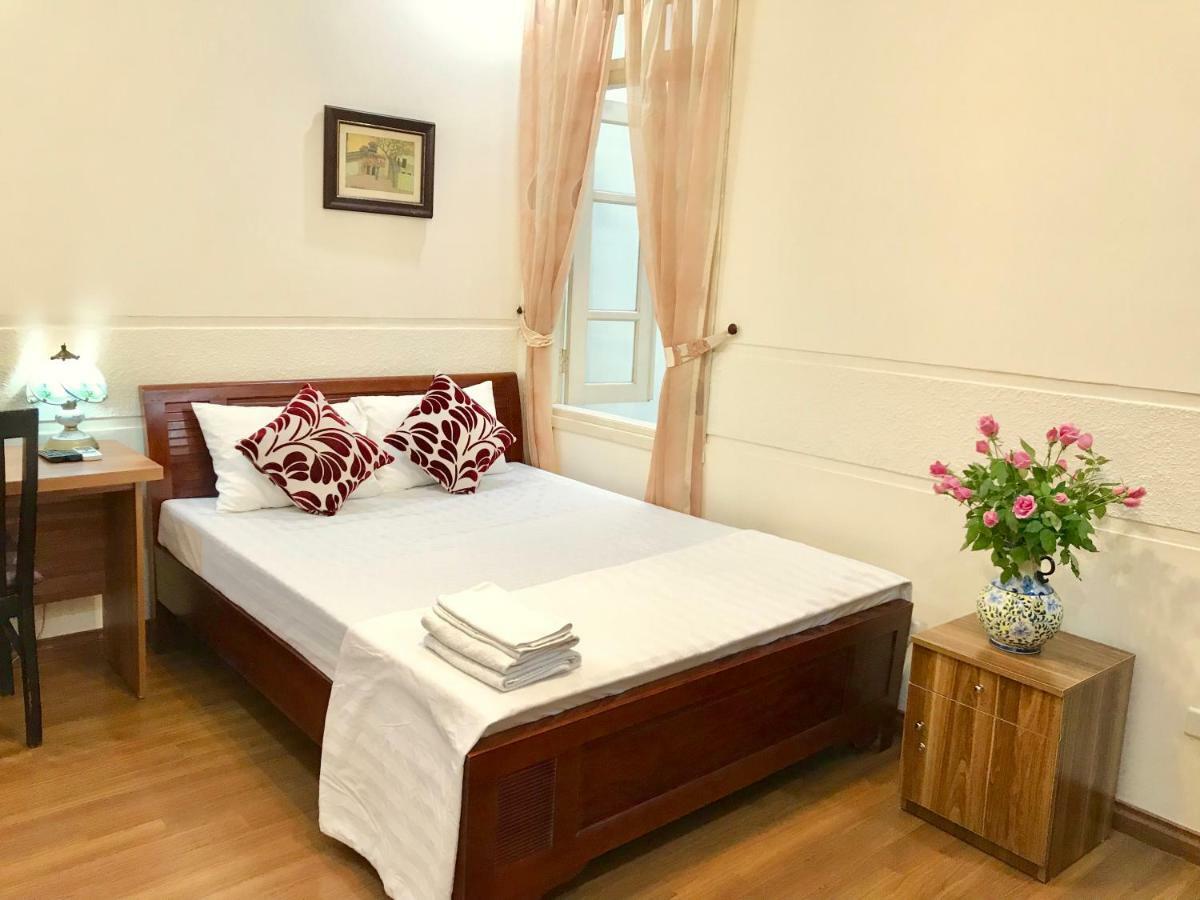 The Rose Home Hanoi Dış mekan fotoğraf