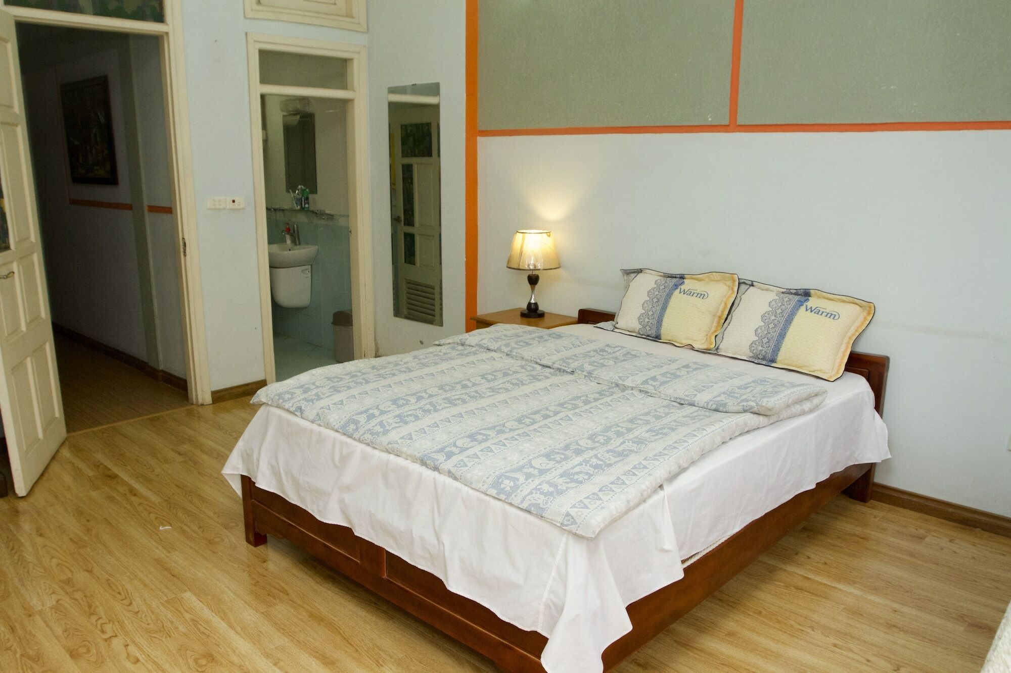The Rose Home Hanoi Dış mekan fotoğraf