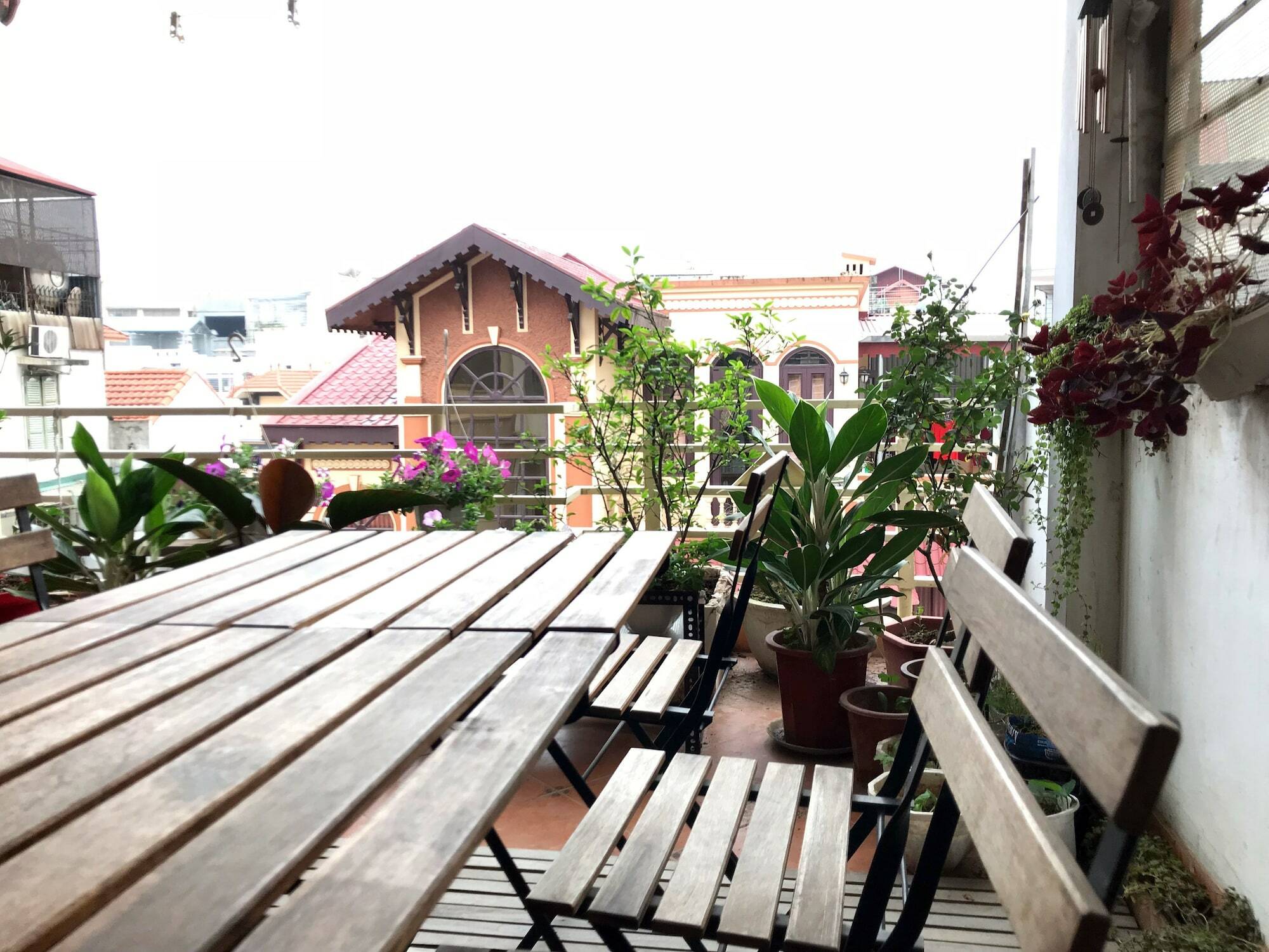 The Rose Home Hanoi Dış mekan fotoğraf