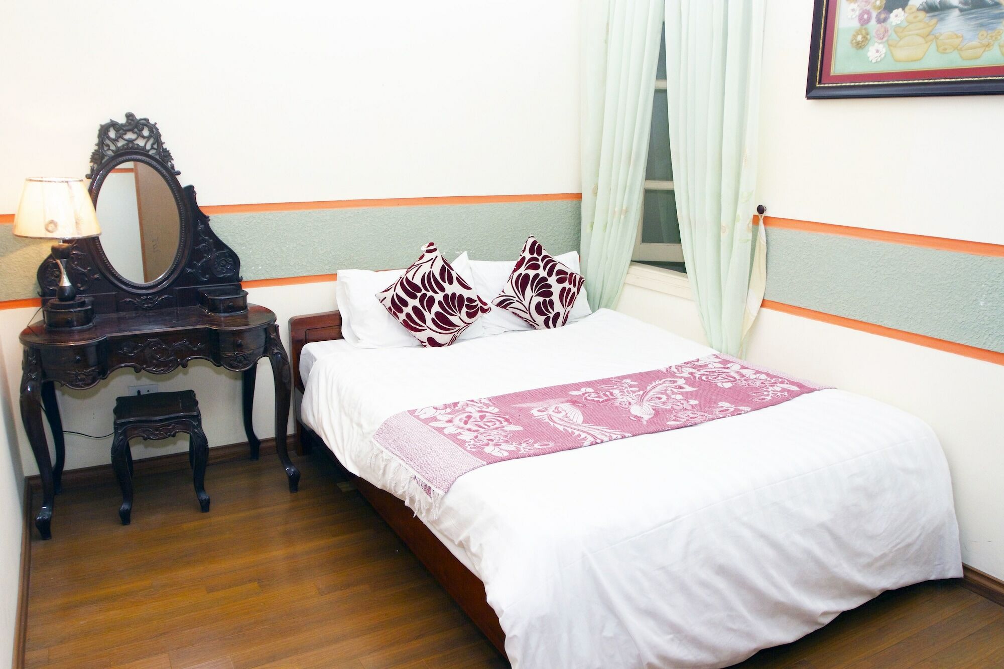 The Rose Home Hanoi Dış mekan fotoğraf